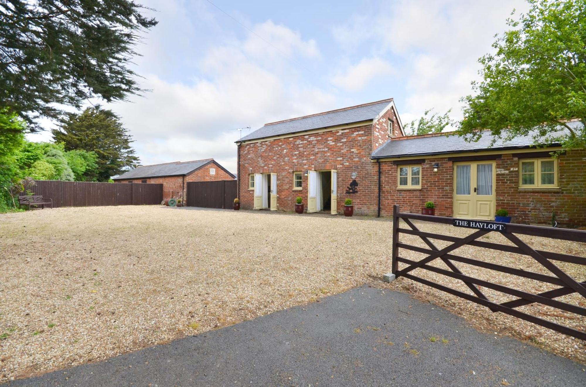 The Hayloft - Isle Of Wight Villa Newchurch  Luaran gambar