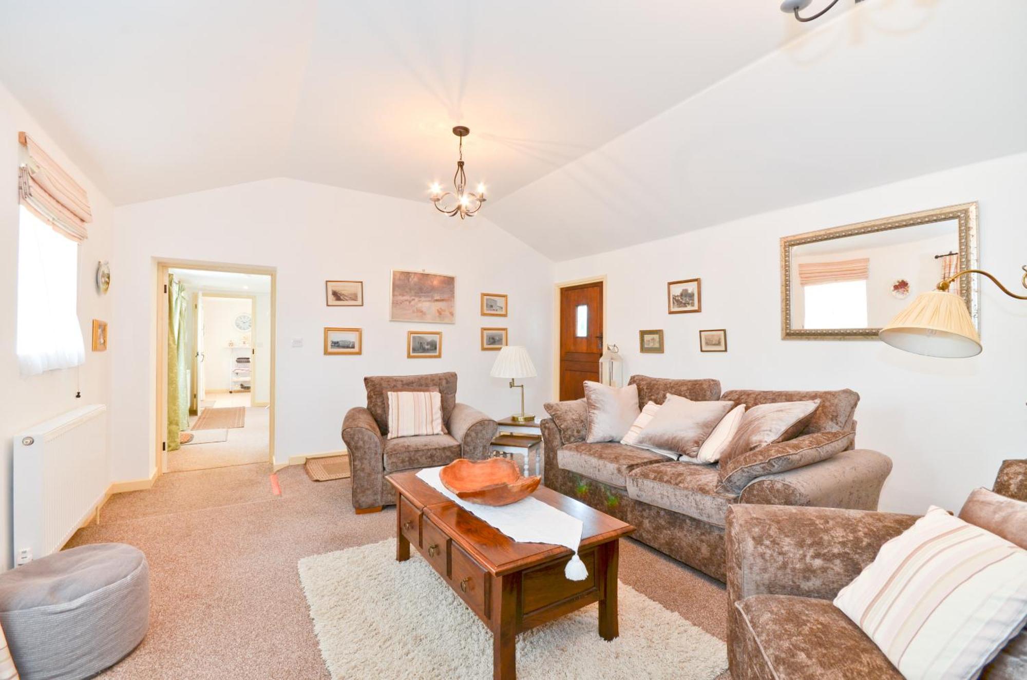 The Hayloft - Isle Of Wight Villa Newchurch  Luaran gambar