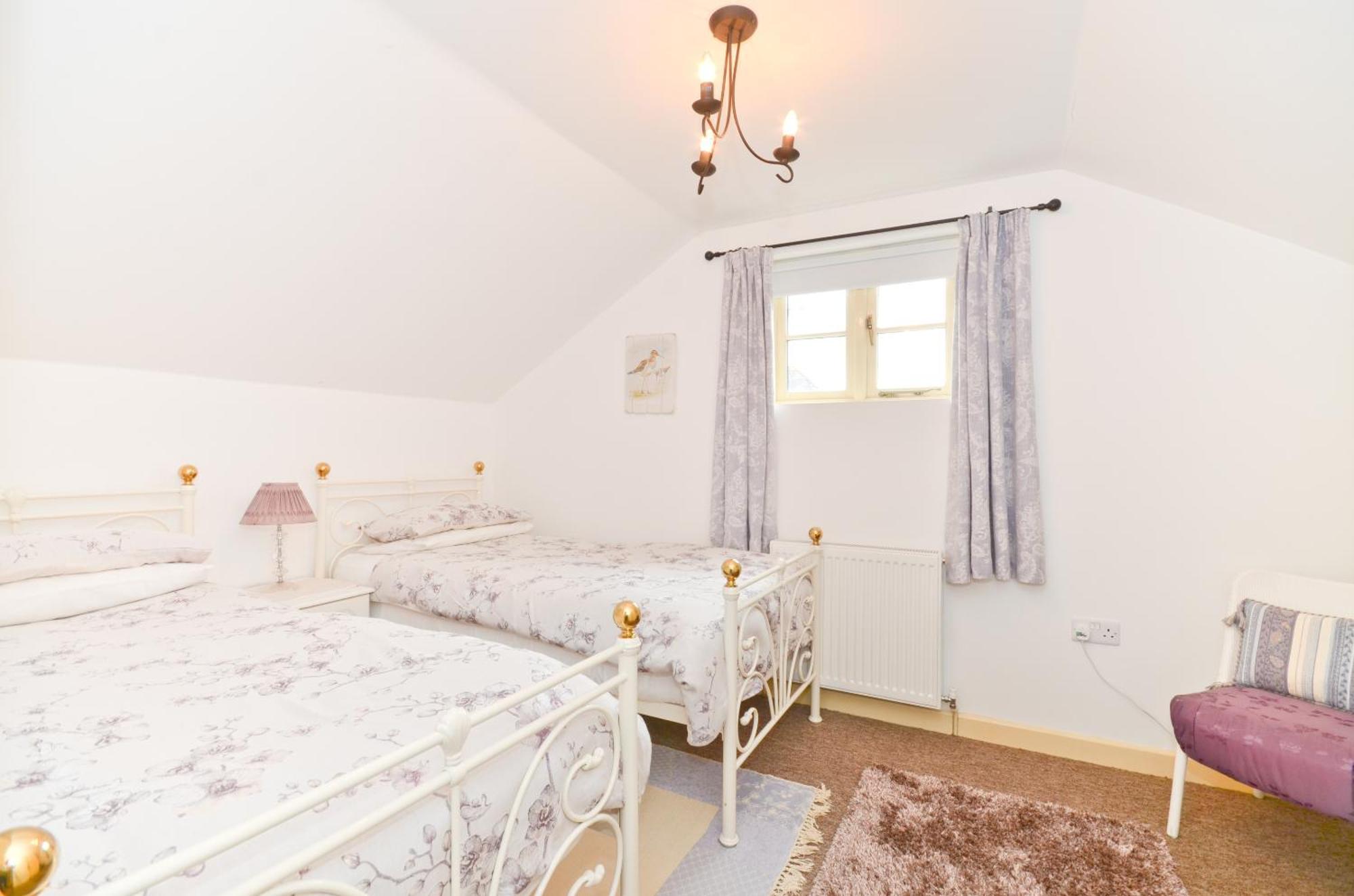 The Hayloft - Isle Of Wight Villa Newchurch  Luaran gambar